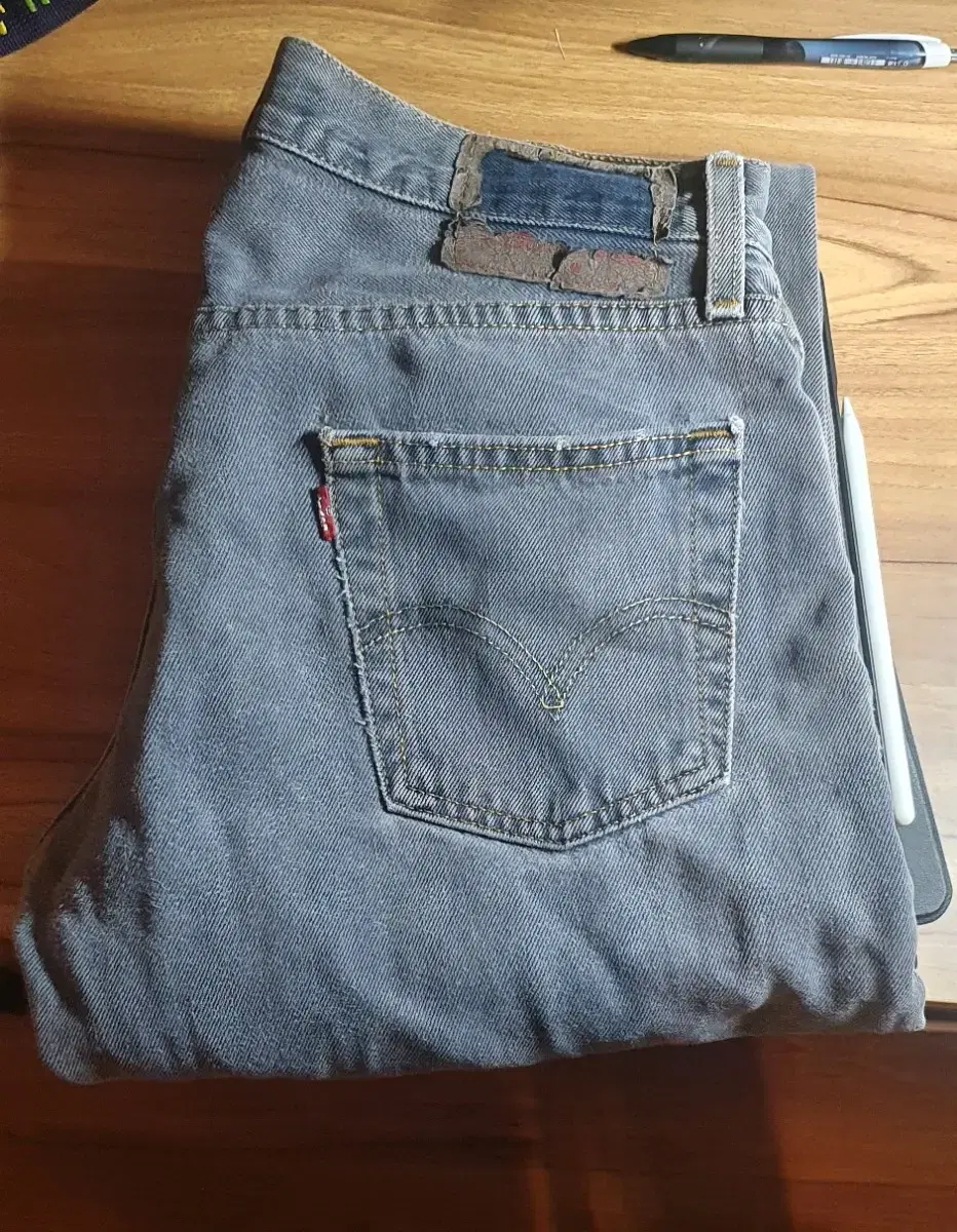 levis vintage 527 / 29/ 32